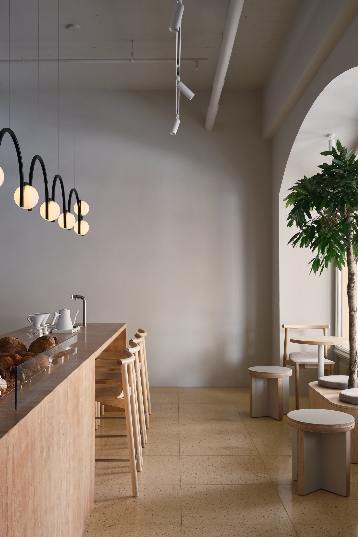 ABS Cafe: Природная Элегантность в Санкт-Петербурге