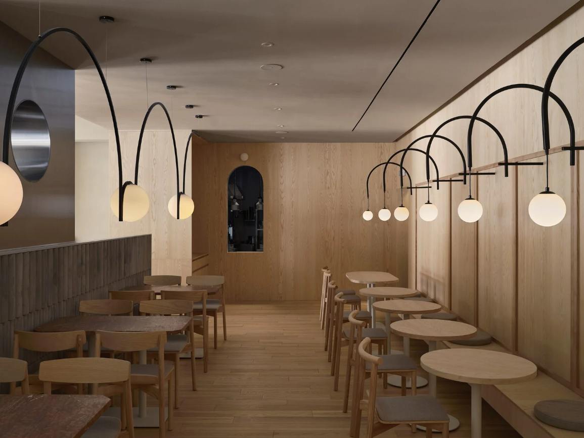 ABS Cafe: Природная Элегантность в Санкт-Петербурге