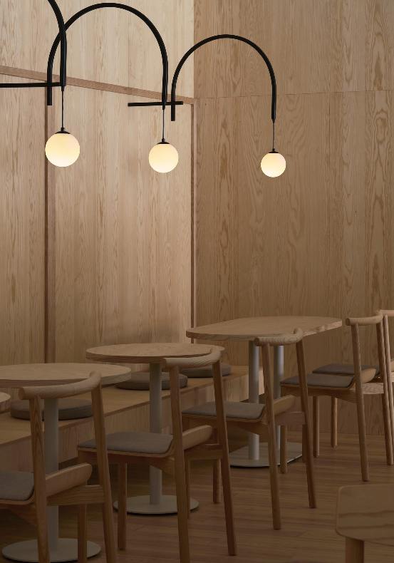 ABS Cafe: Природная Элегантность в Санкт-Петербурге