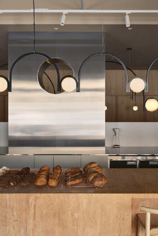 ABS Cafe: Природная Элегантность в Санкт-Петербурге