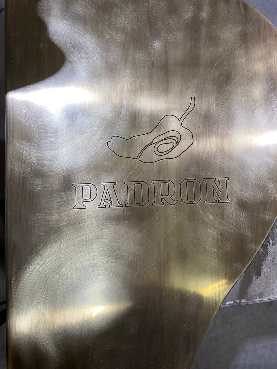 ресторан Padron