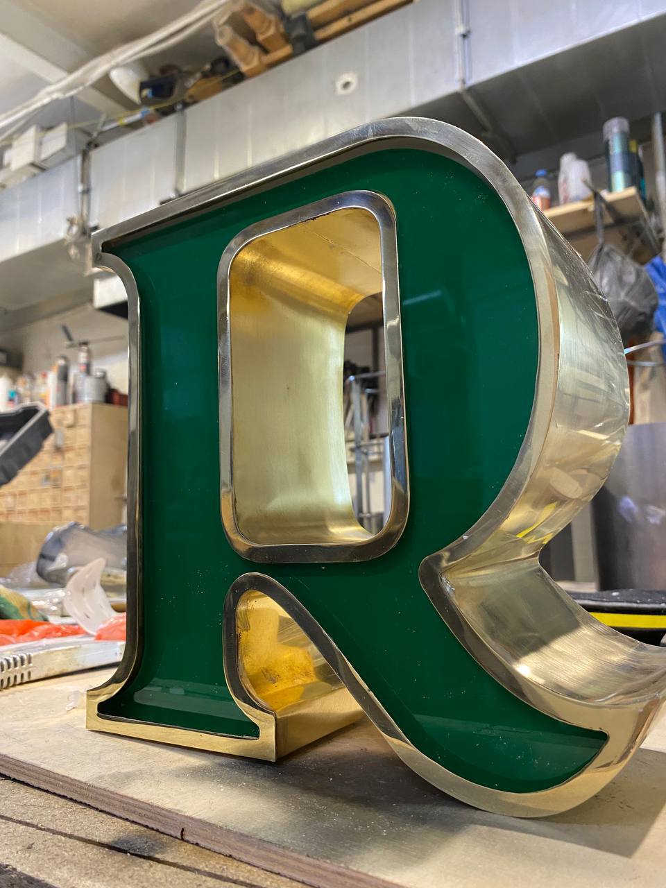 ресторан Padron