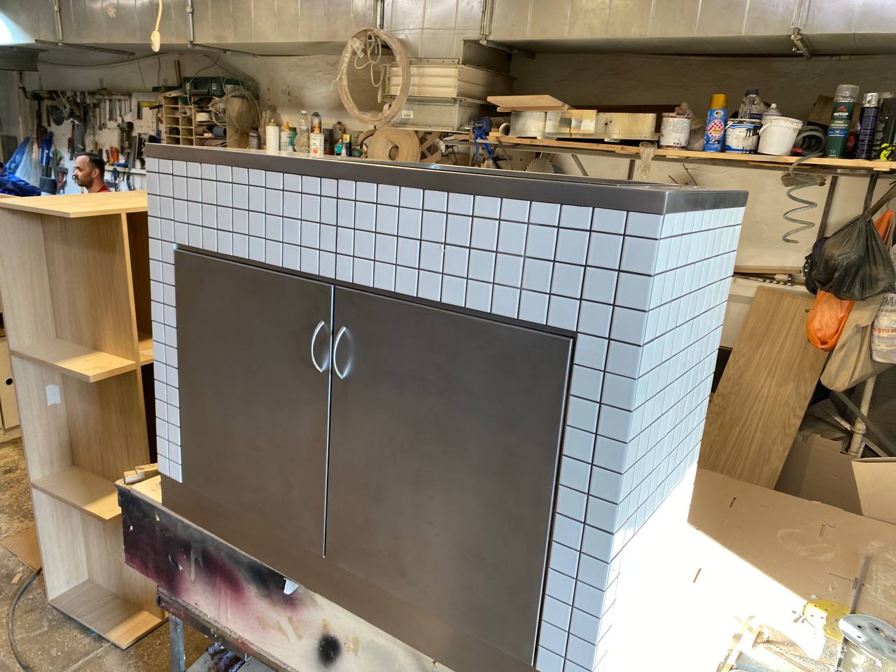 Ресепшн для ресторана Ancho's: Роскошь яхтенного стиля