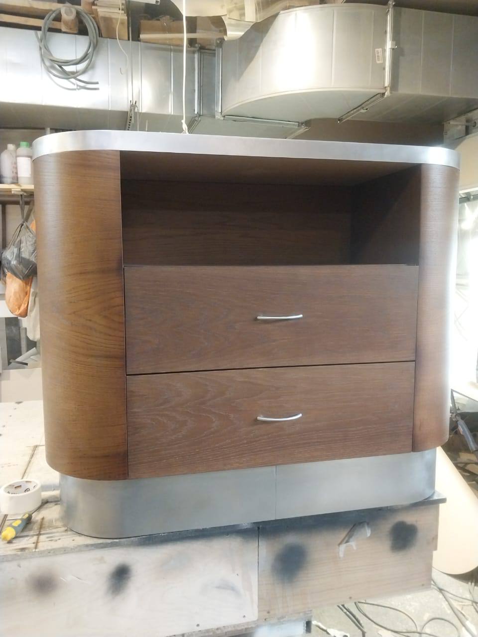 Ресепшн для ресторана Ancho's: Роскошь яхтенного стиля