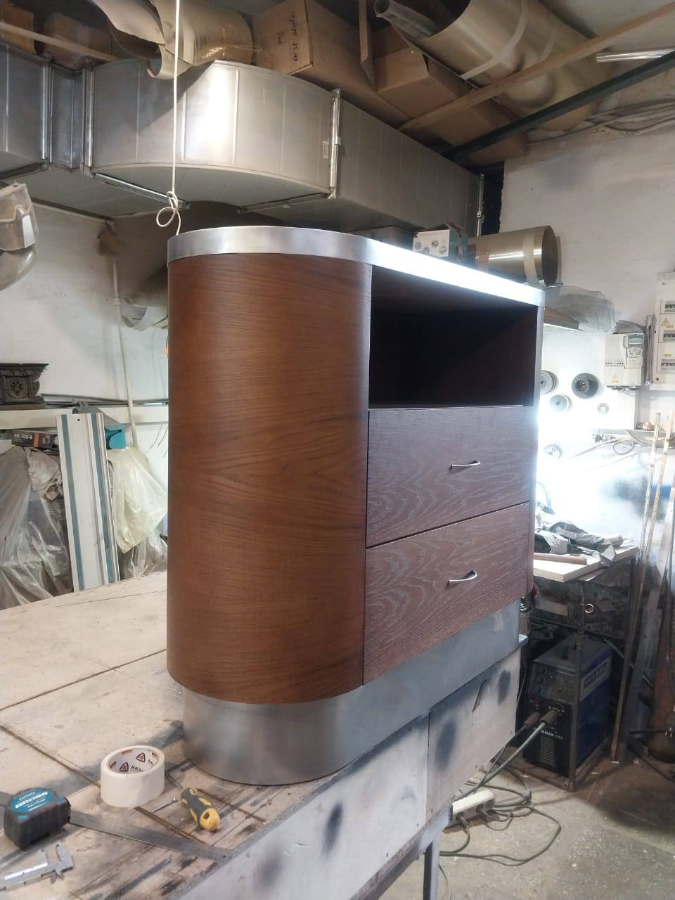 Ресепшн для ресторана Ancho's: Роскошь яхтенного стиля