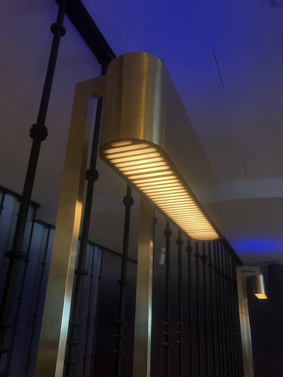 Ресторан «Nome» на Большой Дмитровке.